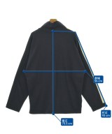 SOLID HOMME（ソリッドオム）スウェット 紺 サイズ:48(L位) メンズ/2200694438143