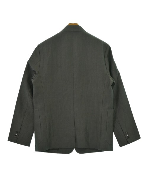 SOLID HOMME（ソリッドオム）テーラードジャケット グレー サイズ:46(M位) メンズ/2200658139048