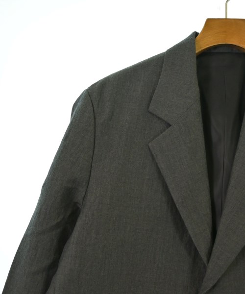 SOLID HOMME（ソリッドオム）テーラードジャケット グレー サイズ:46(M位) メンズ/2200658139048
