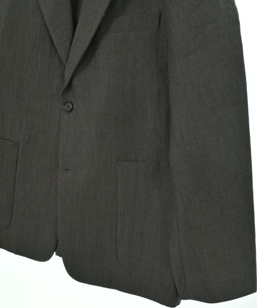 SOLID HOMME（ソリッドオム）テーラードジャケット グレー サイズ:46(M位) メンズ/2200658139048