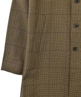 SOLID HOMME（ソリッドオム）チェスターコート 茶 サイズ:50(XL位) メンズ/2200714460024