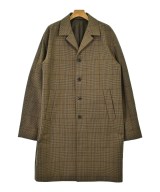 SOLID HOMME チェスターコート