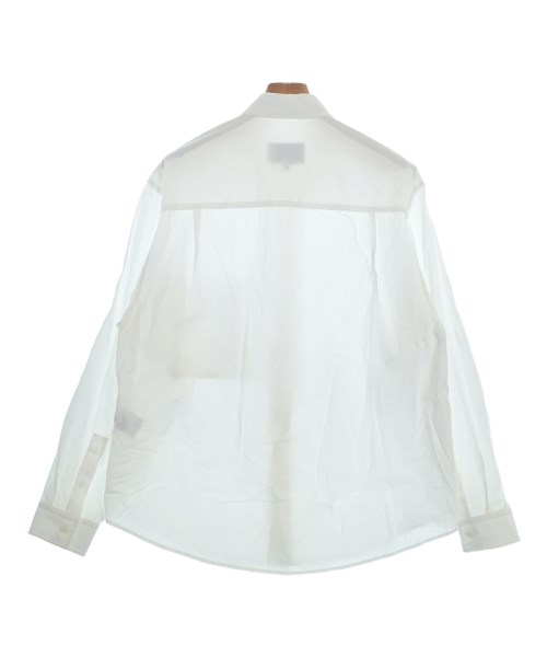 SOLID HOMME（ソリッドオム）カジュアルシャツ 白 サイズ:44(S位) メンズ/2200640359157