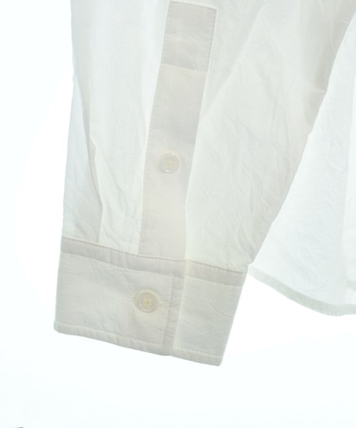 SOLID HOMME（ソリッドオム）カジュアルシャツ 白 サイズ:44(S位) メンズ/2200640359157