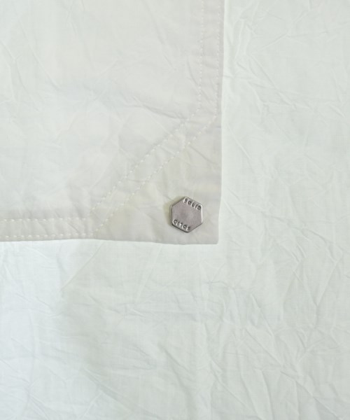 SOLID HOMME（ソリッドオム）カジュアルシャツ 白 サイズ:44(S位) メンズ/2200640359157