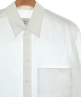 SOLID HOMME（ソリッドオム）カジュアルシャツ 白 サイズ:44(S位) メンズ/2200640359157