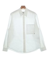 SOLID HOMME カジュアルシャツ