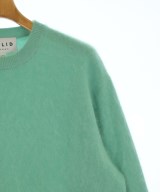 SOLID HOMME（ソリッドオム）ニット・セーター 緑 サイズ:50(XL位) メンズ/2200665795053