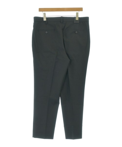 SOLID HOMME（ソリッドオム）スラックス 黒 サイズ:52(XXL位) メンズ/2200734361097
