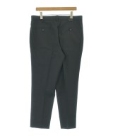 SOLID HOMME（ソリッドオム）スラックス 黒 サイズ:52(XXL位) メンズ/2200734361097
