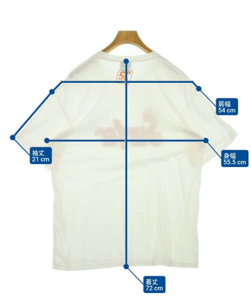 subculture（サブカルチャー）Tシャツ・カットソー 白 サイズ:3(L位) メンズ/2200621591095