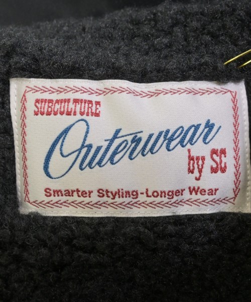 subculture（サブカルチャー）その他 紺 サイズ:2(XXL位) メンズ/2200625700097