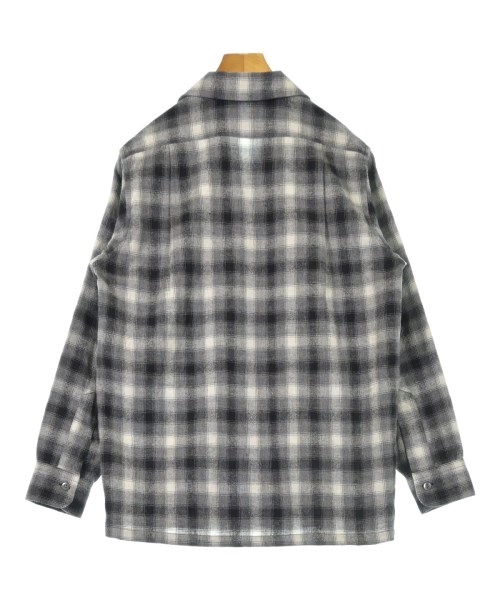 subculture（サブカルチャー）カジュアルシャツ グレー サイズ:1(S位) メンズ/2200627160011
