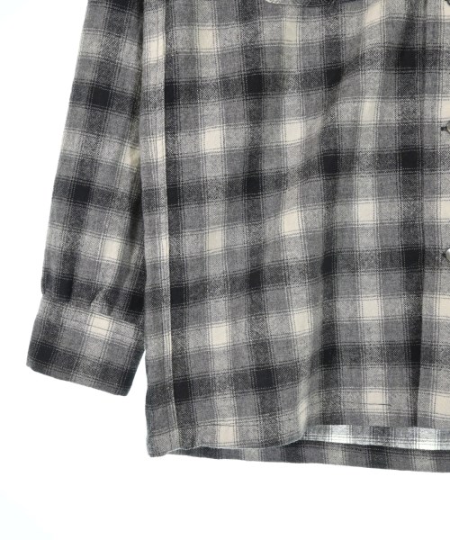 subculture（サブカルチャー）カジュアルシャツ グレー サイズ:1(S位) メンズ/2200627160011