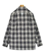 subculture（サブカルチャー）カジュアルシャツ グレー サイズ:1(S位) メンズ/2200627160011