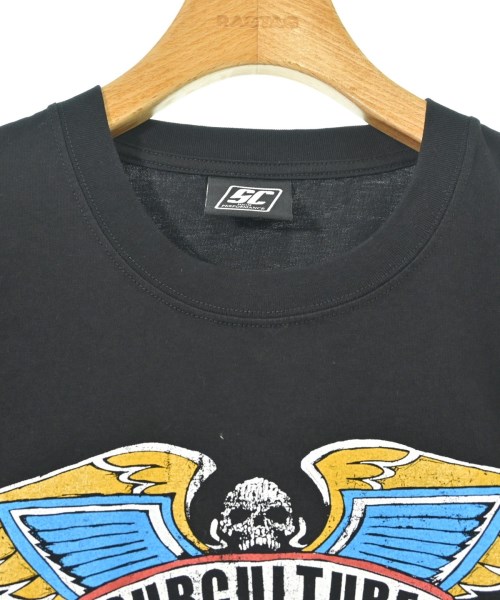 subculture（サブカルチャー）Tシャツ・カットソー 黒 サイズ:1(S位) メンズ/2200612716018