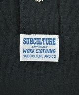 subculture（サブカルチャー）Tシャツ・カットソー 黒 サイズ:1(S位) メンズ/2200612716025
