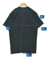 subculture（サブカルチャー）Tシャツ・カットソー 黒 サイズ:1(S位) メンズ/2200612716025