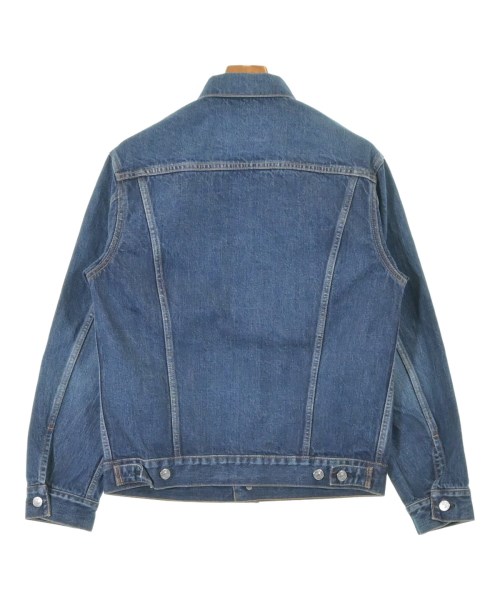 subculture（サブカルチャー）デニムジャケット 紺 サイズ:1(S位) メンズ/2200612716049