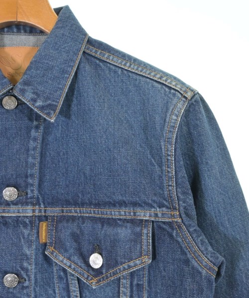 subculture（サブカルチャー）デニムジャケット 紺 サイズ:1(S位) メンズ/2200612716049