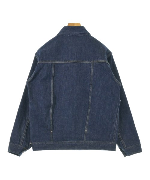 subculture（サブカルチャー）デニムジャケット 紺 サイズ:1(S位) メンズ/2200618288014