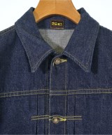 subculture（サブカルチャー）デニムジャケット 紺 サイズ:1(S位) メンズ/2200618288014