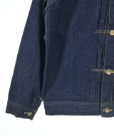 subculture（サブカルチャー）デニムジャケット 紺 サイズ:1(S位) メンズ/2200618288014