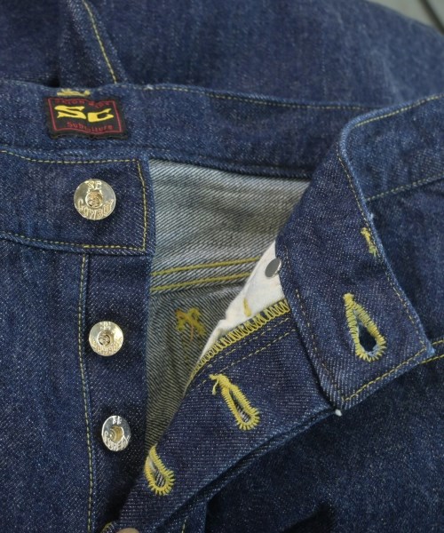 subculture（サブカルチャー）デニムパンツ 紺 サイズ:30(M位) メンズ/2200618288021