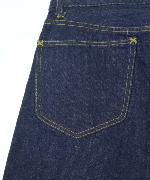 subculture（サブカルチャー）デニムパンツ 紺 サイズ:30(M位) メンズ/2200618288021