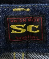 subculture（サブカルチャー）デニムパンツ 紺 サイズ:30(M位) メンズ/2200618288021