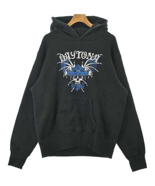 subculture(サブカルチャー)パーカー 黒 サイズ:3(L位)/2200675396097