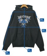 subculture（サブカルチャー）パーカー 黒 サイズ:3(L位) メンズ/2200675396097