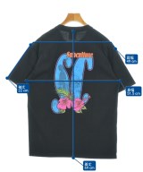 subculture（サブカルチャー）Tシャツ・カットソー 黒 サイズ:1(S位) メンズ/2200713231069