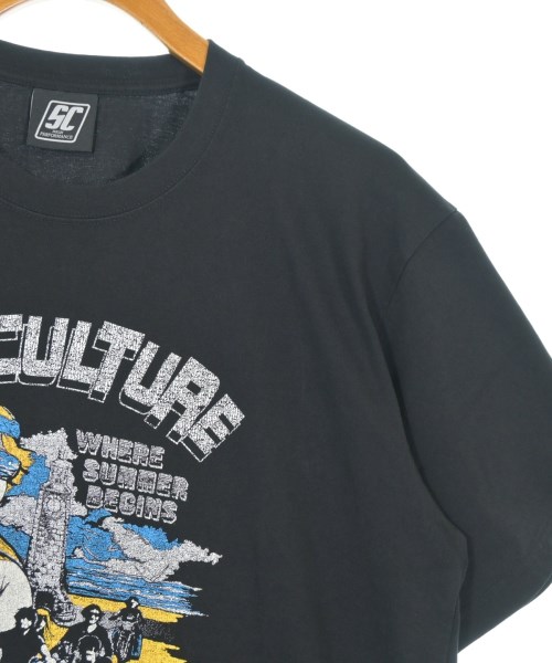 subculture（サブカルチャー）Tシャツ・カットソー 黒 サイズ:2(M位) メンズ/2200713231076