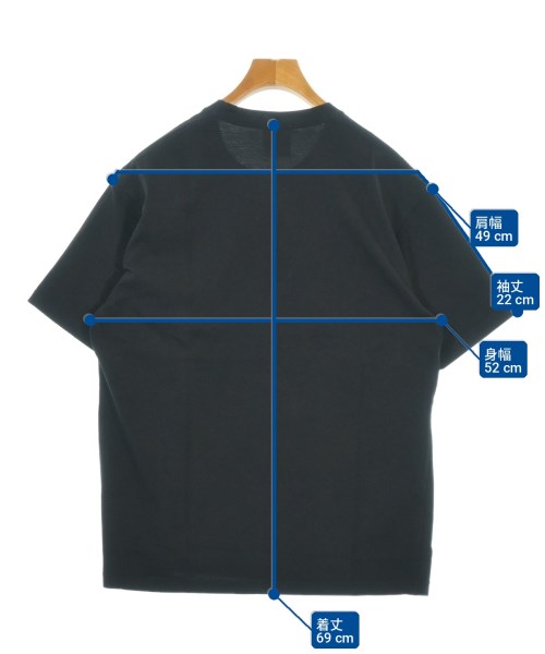 subculture（サブカルチャー）Tシャツ・カットソー 黒 サイズ:2(M位) メンズ/2200713231076