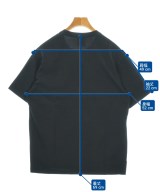 subculture（サブカルチャー）Tシャツ・カットソー 黒 サイズ:2(M位) メンズ/2200713231076