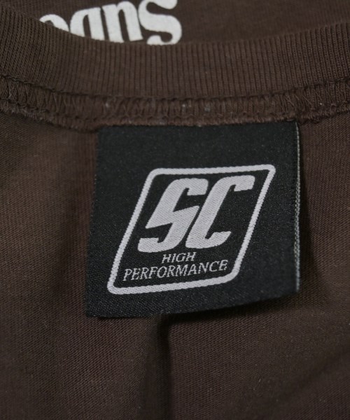 subculture（サブカルチャー）Tシャツ・カットソー 茶 サイズ:3(L位) メンズ/2200647952054