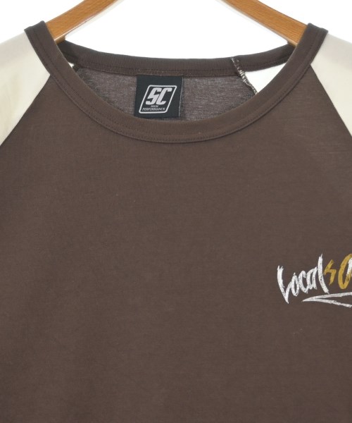 subculture（サブカルチャー）Tシャツ・カットソー 茶 サイズ:3(L位) メンズ/2200647952054