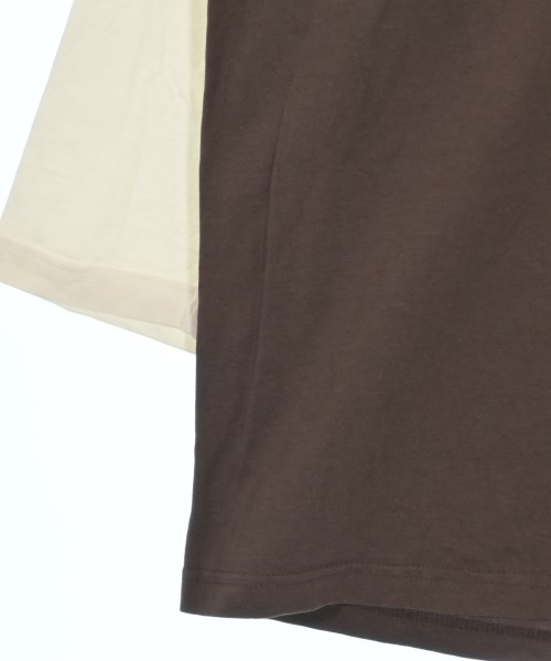 subculture（サブカルチャー）Tシャツ・カットソー 茶 サイズ:3(L位) メンズ/2200647952054
