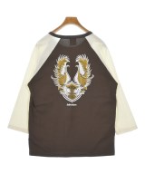 subculture（サブカルチャー）Tシャツ・カットソー 茶 サイズ:3(L位) メンズ/2200647952054