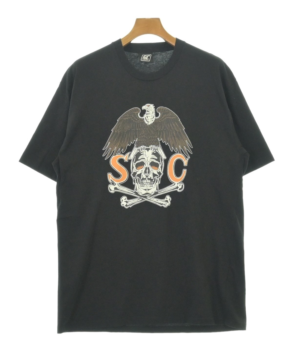 美品 subculture サブカルチャー KINGOFJEANS Tシャツ 3 subculture（サブカルチャー）Tシャツ・カットソー 黒 サイズ:3(L位
