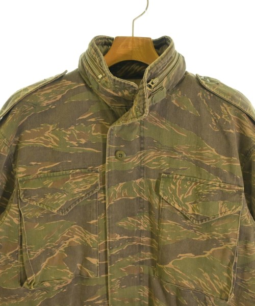 subculture（サブカルチャー）ミリタリーブルゾン カーキ サイズ:2(M位) メンズ/2200725215019