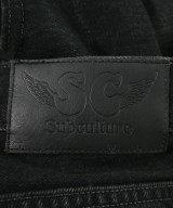 subculture（サブカルチャー）デニムパンツ 黒 サイズ:3(XL位) メンズ/2200725944025