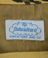 subculture（サブカルチャー）カジュアルシャツ ベージュ サイズ:2(M位) メンズ/2200725944056