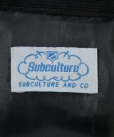 subculture（サブカルチャー）カジュアルシャツ 黒 サイズ:3(L位) メンズ/2200725944087