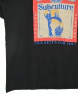 subculture（サブカルチャー）Tシャツ・カットソー 黒 サイズ:2(M位) メンズ/2200725944100