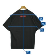 subculture（サブカルチャー）Tシャツ・カットソー 黒 サイズ:2(M位) メンズ/2200725944100