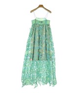 SUSAN FANG（スーザンファング）ワンピース 緑 サイズ:XS レディース/2200621068047