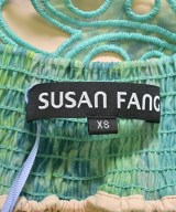 SUSAN FANG（スーザンファング）ワンピース 緑 サイズ:XS レディース/2200621068047