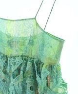 SUSAN FANG（スーザンファング）ワンピース 緑 サイズ:XS レディース/2200621068047